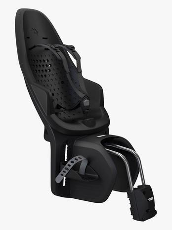 Thule Yepp 2 Maxi Frame Mount Pyöränistuin, Musta