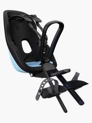 Thule Yepp Nexxt 2 Mini Front Mount Pyöränistuin, Aquamarin