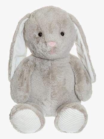 Teddykompaniet Pehmolelu Pupu 100 Cm, Harmaa
