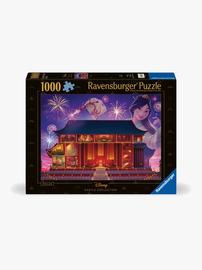 Ravensburger - Puzzle Disney Castles Mulan 1000p (12000260)