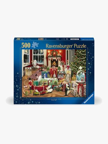 Ravensburger - Puzzle Enchanted Christmas 500p (12000227)