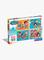 Clementoni DC Superfriends 4in1 Palapeli – kuva 4