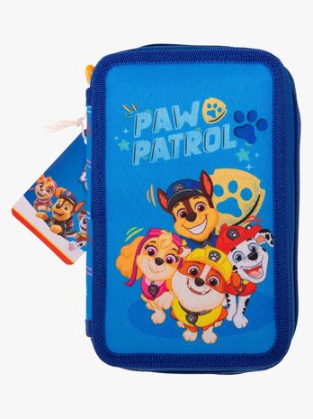 Paw Patrol - Double Pencil Case w/Content (145708516) – kuva 6/8