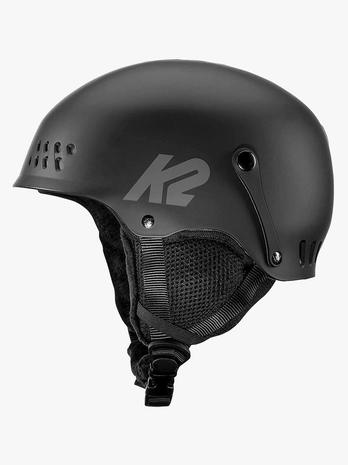 K2 Entity Hiihtokypärä, Musta, XS