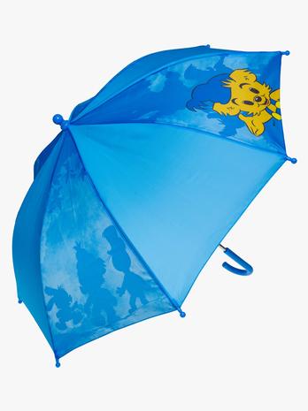Bamse Sateenvarjo, Sininen