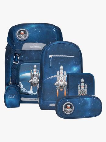 Beckmann Classic Reppusetti 22L, Space Mission