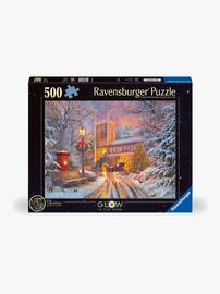 Magical Christmas Starline Palapelit 500 palaa, Ravensburger