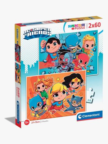 Clementoni WB DC Comics Palapeli