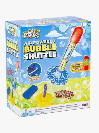 Bubbles Bubble Shuttle