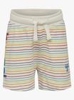 Hummel Rainbow Shortsit, Whisper White, 56