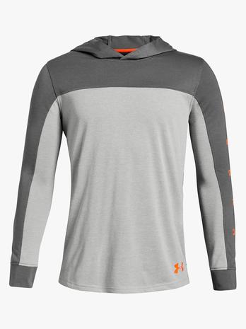 Under Armour Relay Huppari, Mod Grey M
