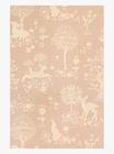 Summer fields Powder pink - 150-03 Tapetti