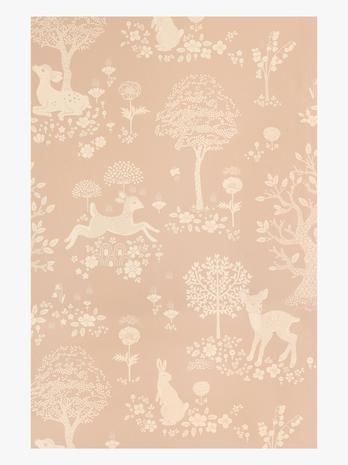Summer fields Powder pink - 150-03 Tapetti