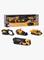 Majorette Volvo Construction Lahjapakkaus 4-pack – kuva 5