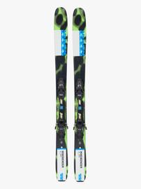 K2 Mindbender Jr Laskettelusukset FDT 7.0 Set, 129 cm