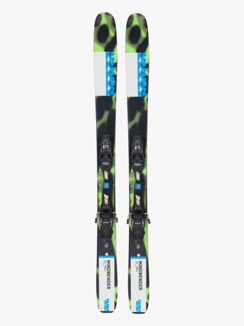 K2 Mindbender Jr Laskettelusukset FDT 7.0 Set, 129 cm