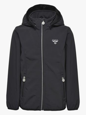 Hummel Nora Softshell Takki, Black, 110