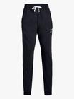 Under Armour EU Cotton Fleece Housut, Black XS