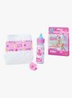 Uuden syntymän vauvansetti nukkien tarvikkeita, 38-43 cm
