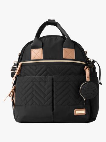 Skip Hop - Suite Backpack Black