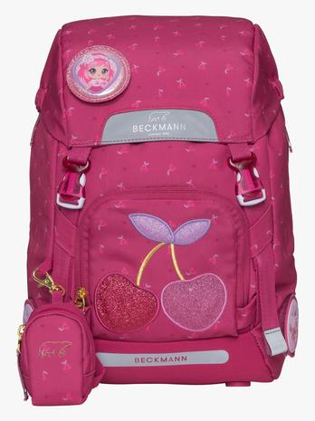 Beckmann Classic Reppu 22L, Cherry