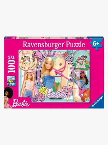Ravensburger Barbie 100p Lattia