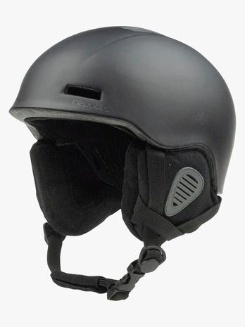 Republic R550 JR Laskettelukypärä, Musta