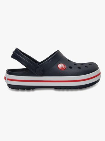 Crocs Classic Sandaalit, Navy/Red, 20-21