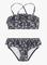 MINI A TURE Githa UV-Bikinit, Deep Well Blue, 98-104 – kuva 2