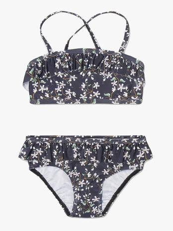 MINI A TURE Githa UV-Bikinit, Deep Well Blue, 98-104