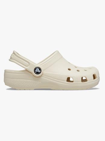 Crocs Classic Pistokkaat, Bone, 33-34