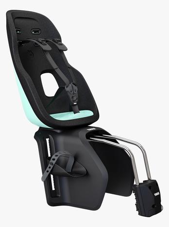 Thule Yepp Nexxt 2 Maxi Frame Mount Pyöränistuin, Mint Green