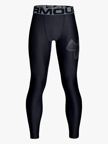 Under Armour HeatGear Leggingsit, Black S