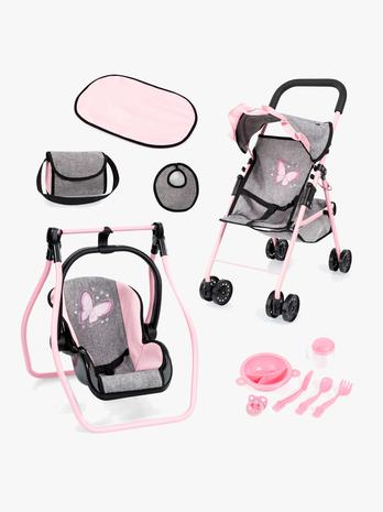Bayer - Doll's Pushchair Set (21533AC)