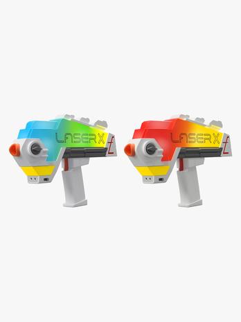 Laser X - Revolution Ultra Blaster to Blaster (20334)