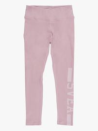Svea Treenihousut 2 Stripe, Soft Pink 160