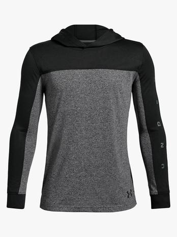 Under Armour Relay Huppari, Black XS