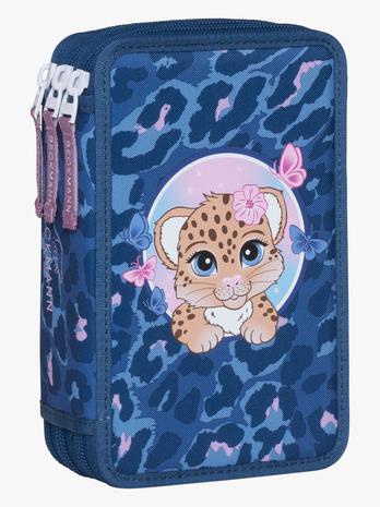 Beckmann Penaali, Cheeta