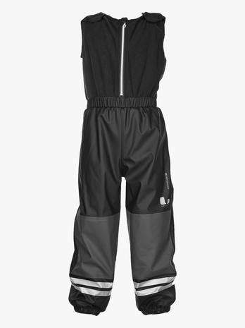 Vik Rain Pants Fleec Black80 cm (12 Months)