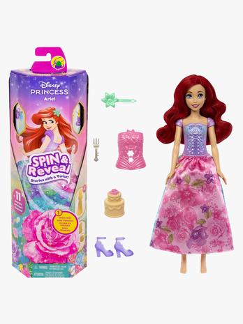 Disney Princess Spin & Reveal Ariel