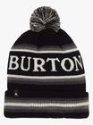 Burton Trope Beanie true black, Miesten hatut, huivit ja asusteet