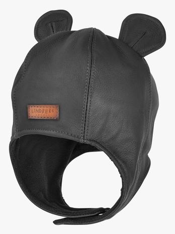 Lindberg, Lakki, Nahkaa, Musse, Black – kuva 4/8
