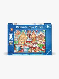 Pussel Sweet Christmas 200 bitar, Ravensburger
