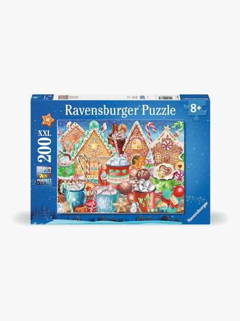 Pussel Sweet Christmas 200 bitar, Ravensburger