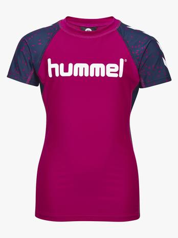 Hummel Loyster Uintipaita, Vaaleanpunainen 98