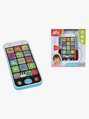 ABC Smarttelefon med Ljud