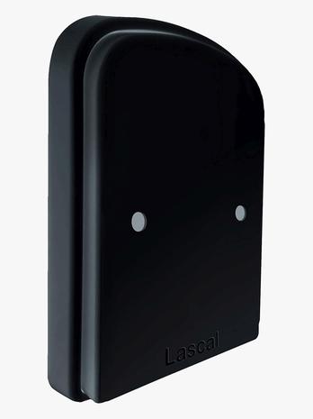 Lascal Wall kompensointisarja Kiddy Guard musta