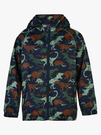 Minymo Softshell Takki, Blue Nights, 98
