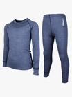 Lindberg Merino Aluskerrasto JR, Orion Blue, 90