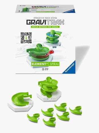 Gravitrax Element Spiral